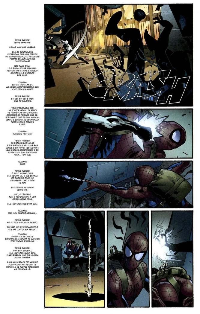 Read Ultimate Spider-Man (PT-BR) PT Manga Online