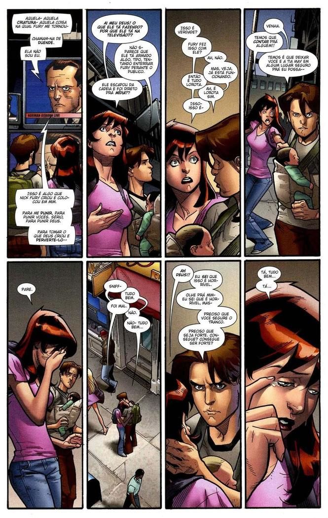 Read Ultimate Spider-Man (PT-BR) PT Manga Online