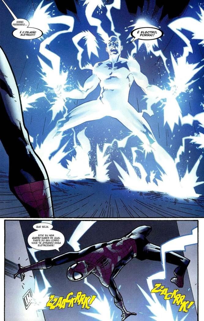 Read Ultimate Spider-Man (PT-BR) PT Manga Online