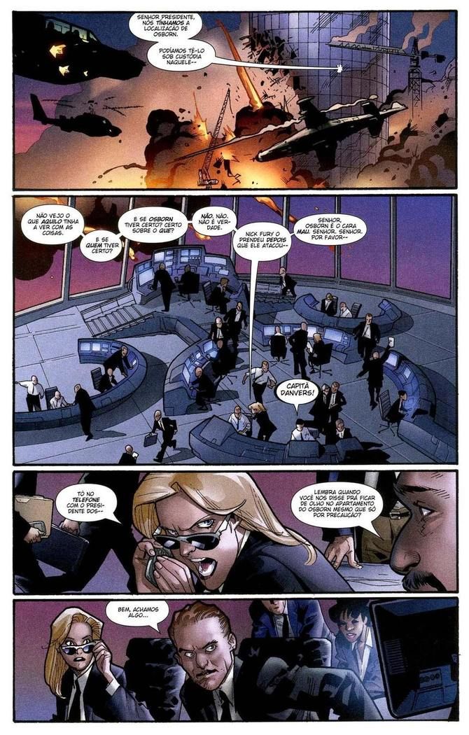 Read Ultimate Spider-Man (PT-BR) PT Manga Online