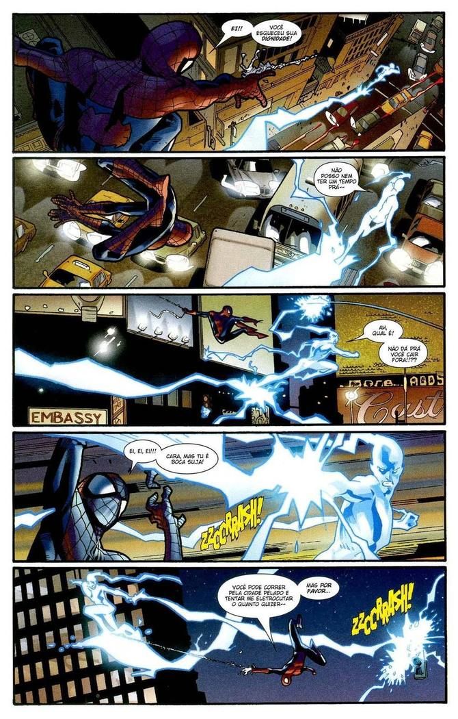 Read Ultimate Spider-Man (PT-BR) PT Manga Online