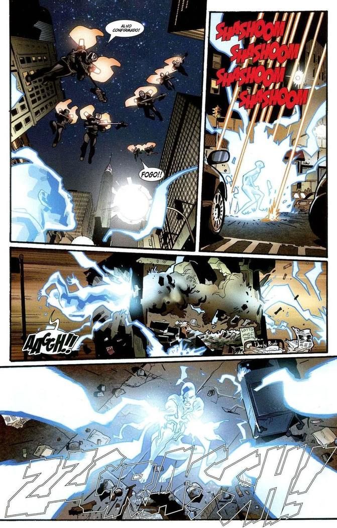 Read Ultimate Spider-Man (PT-BR) PT Manga Online