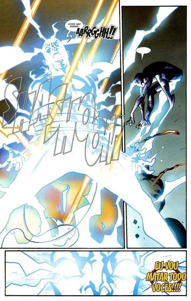 Read Ultimate Spider-Man (PT-BR) PT Manga Online