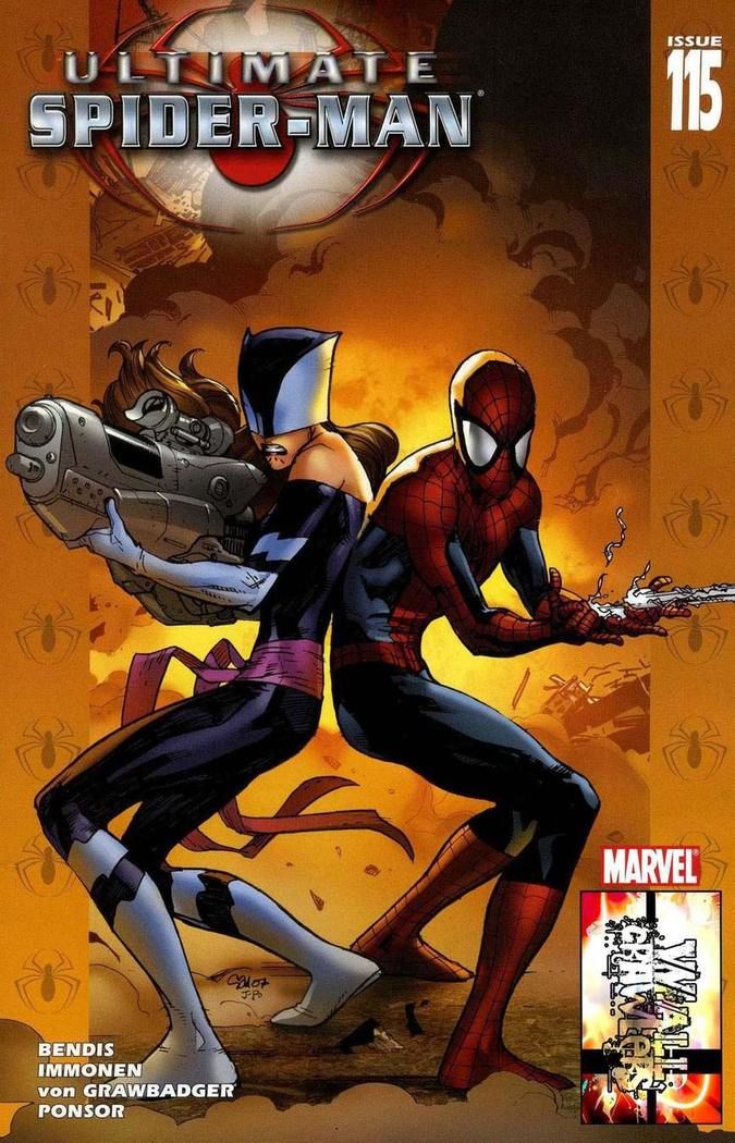 Read Ultimate Spider-Man (PT-BR) PT Manga Online