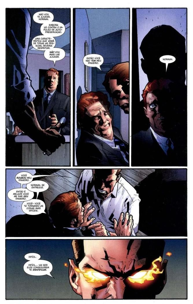 Read Ultimate Spider-Man (PT-BR) PT Manga Online