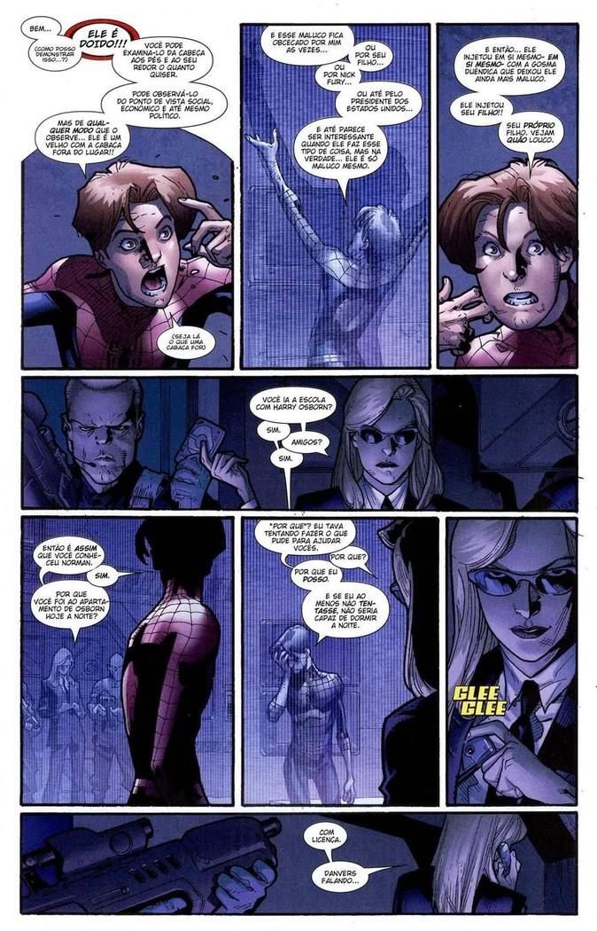 Read Ultimate Spider-Man (PT-BR) PT Manga Online
