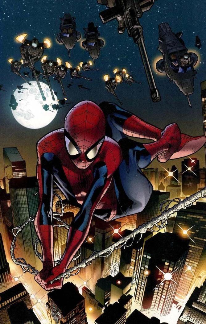 Read Ultimate Spider-Man (PT-BR) PT Manga Online