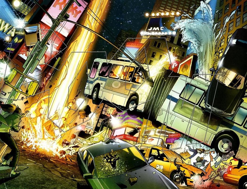 Read Ultimate Spider-Man (PT-BR) PT Manga Online
