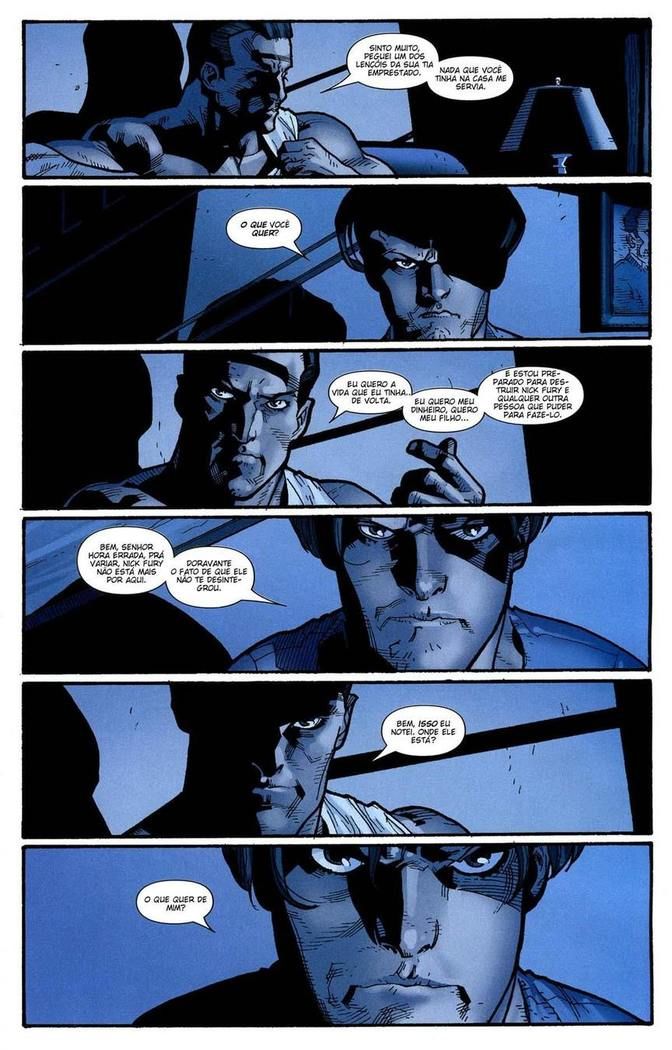 Read Ultimate Spider-Man (PT-BR) PT Manga Online