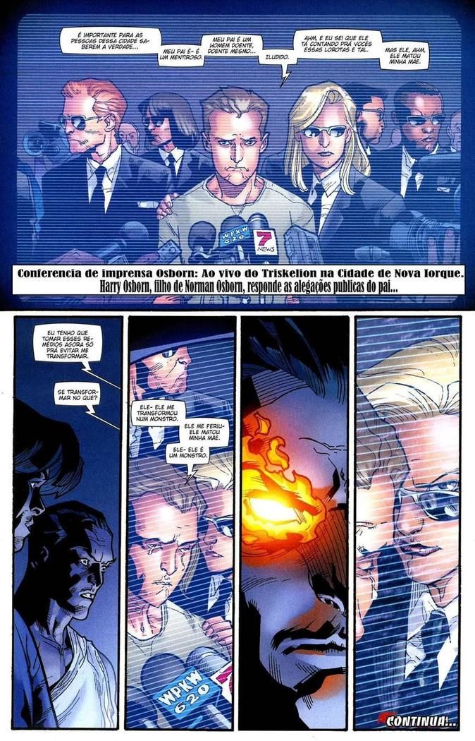 Read Ultimate Spider-Man (PT-BR) PT Manga Online
