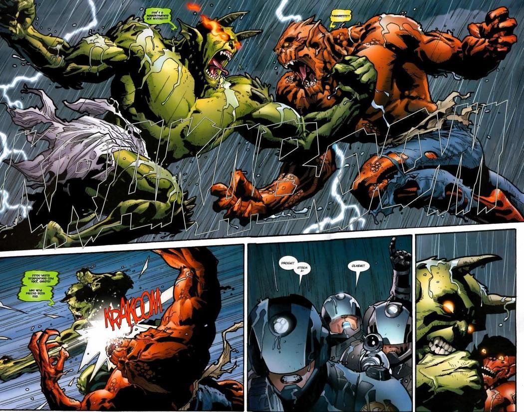 Read Ultimate Spider-Man (PT-BR) PT Manga Online