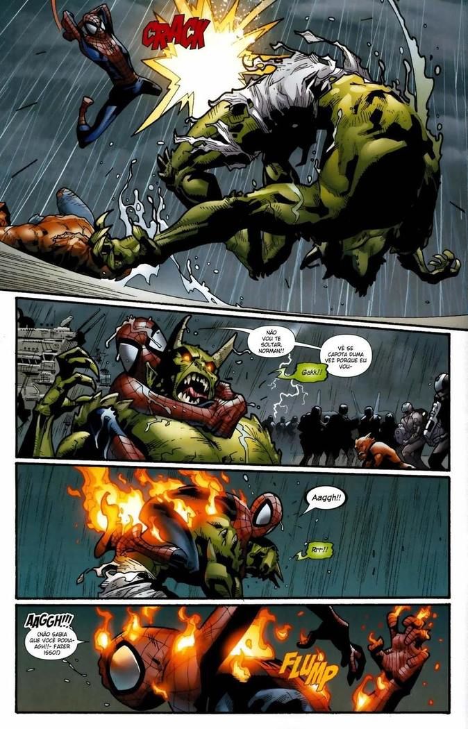 Read Ultimate Spider-Man (PT-BR) PT Manga Online