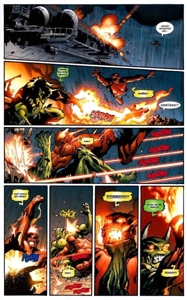 Read Ultimate Spider-Man (PT-BR) PT Manga Online