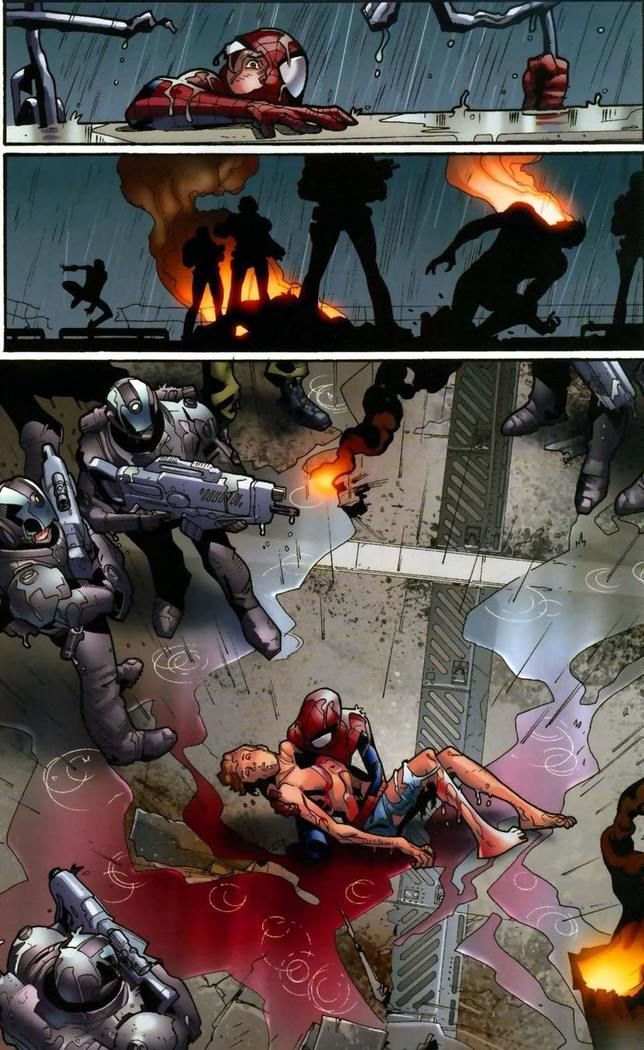 Read Ultimate Spider-Man (PT-BR) PT Manga Online