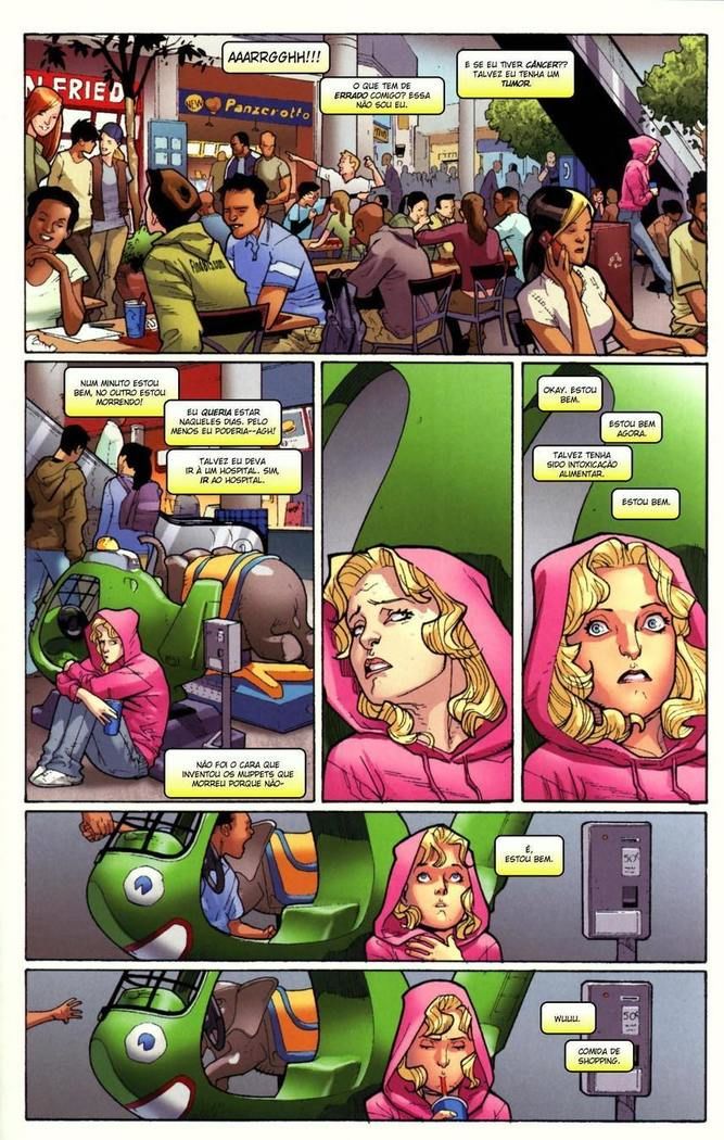 Read Ultimate Spider-Man (PT-BR) PT Manga Online