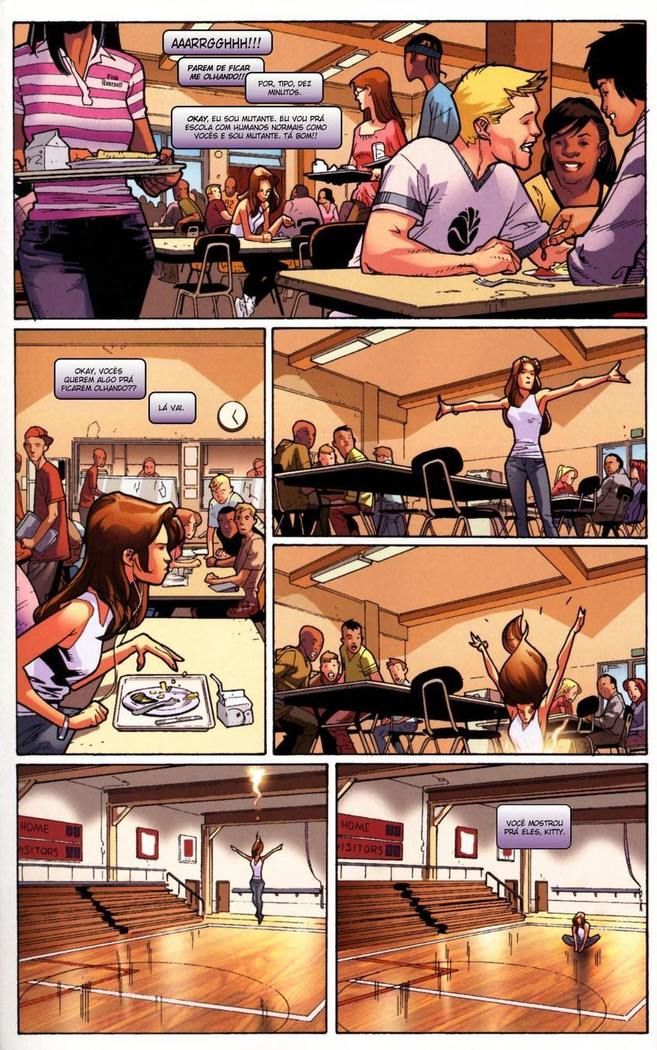 Read Ultimate Spider-Man (PT-BR) PT Manga Online