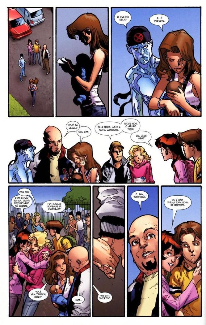 Read Ultimate Spider-Man (PT-BR) PT Manga Online