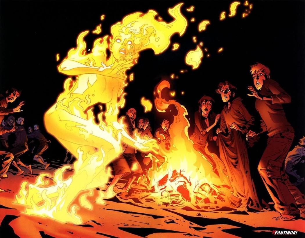 Read Ultimate Spider-Man (PT-BR) PT Manga Online