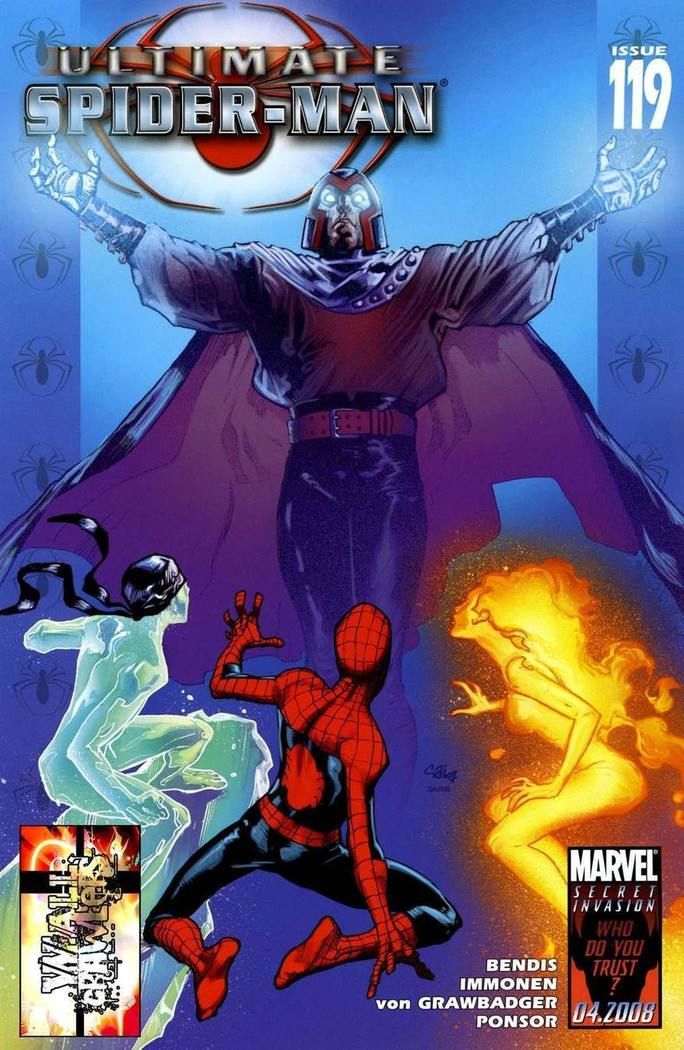 Read Ultimate Spider-Man (PT-BR) PT Manga Online