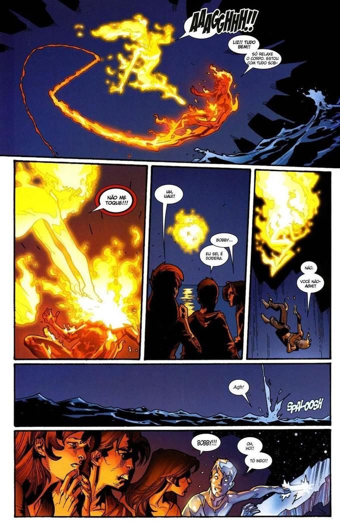 Read Ultimate Spider-Man (PT-BR) PT Manga Online