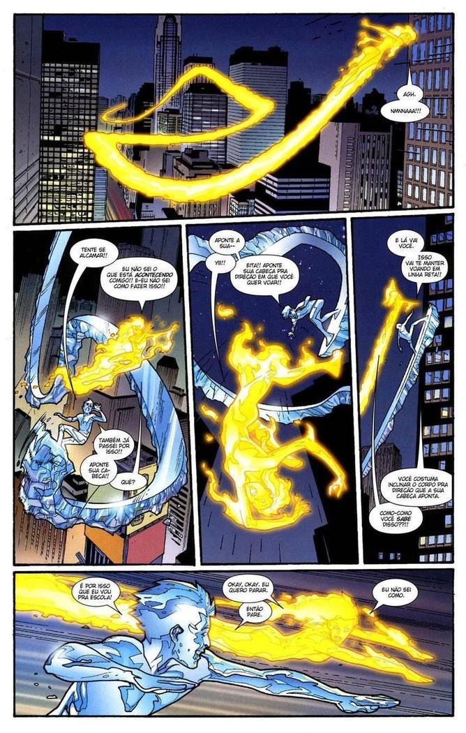 Read Ultimate Spider-Man (PT-BR) PT Manga Online