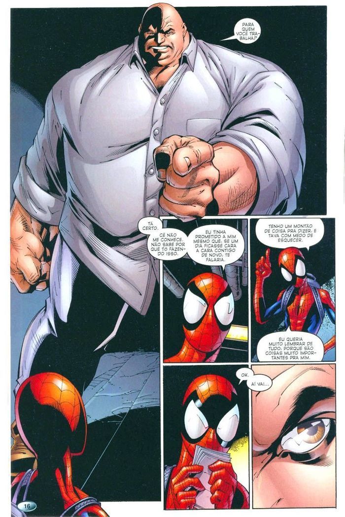 Read Ultimate Spider-Man (PT-BR) PT Manga Online