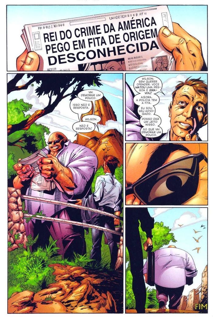 Read Ultimate Spider-Man (PT-BR) PT Manga Online
