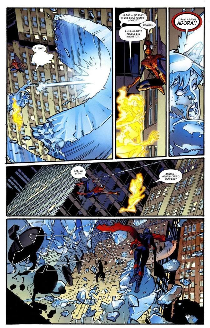 Read Ultimate Spider-Man (PT-BR) PT Manga Online