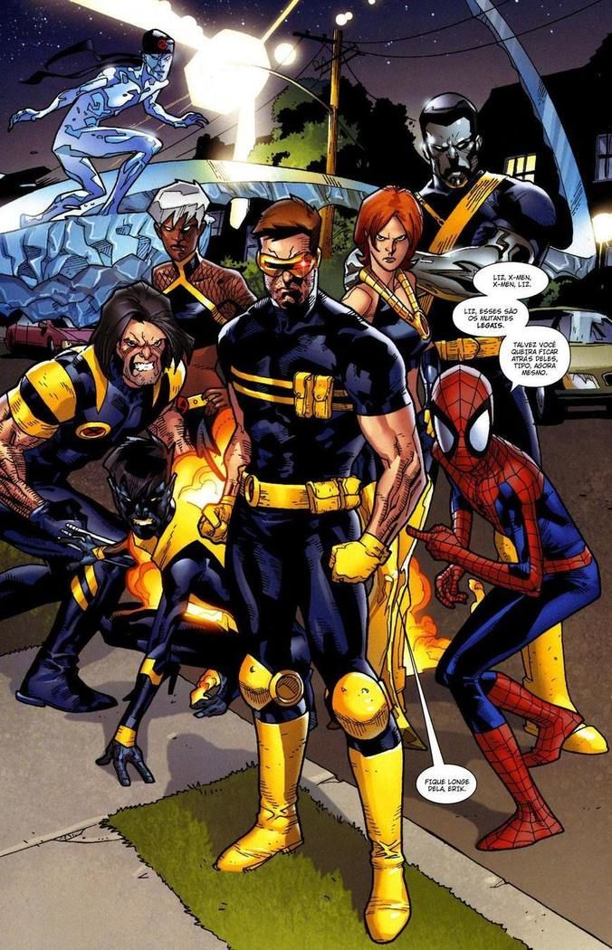 Read Ultimate Spider-Man (PT-BR) PT Manga Online
