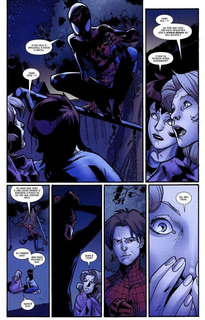 Read Ultimate Spider-Man (PT-BR) PT Manga Online