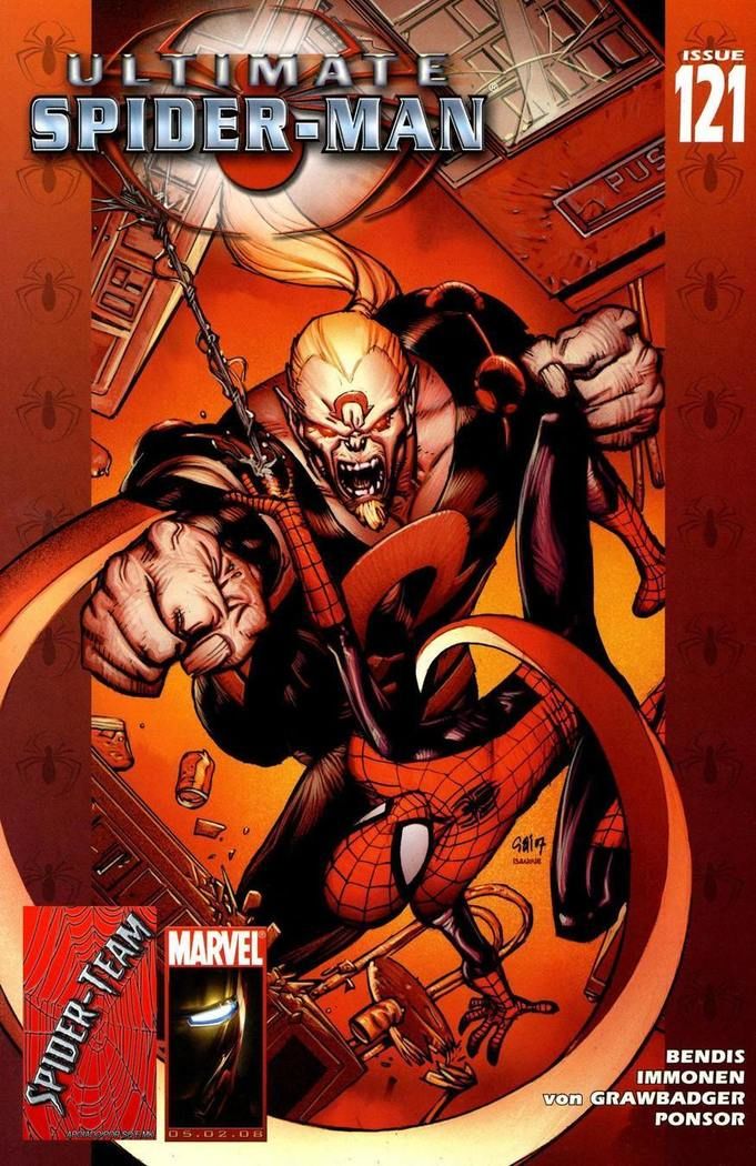 Read Ultimate Spider-Man (PT-BR) PT Manga Online
