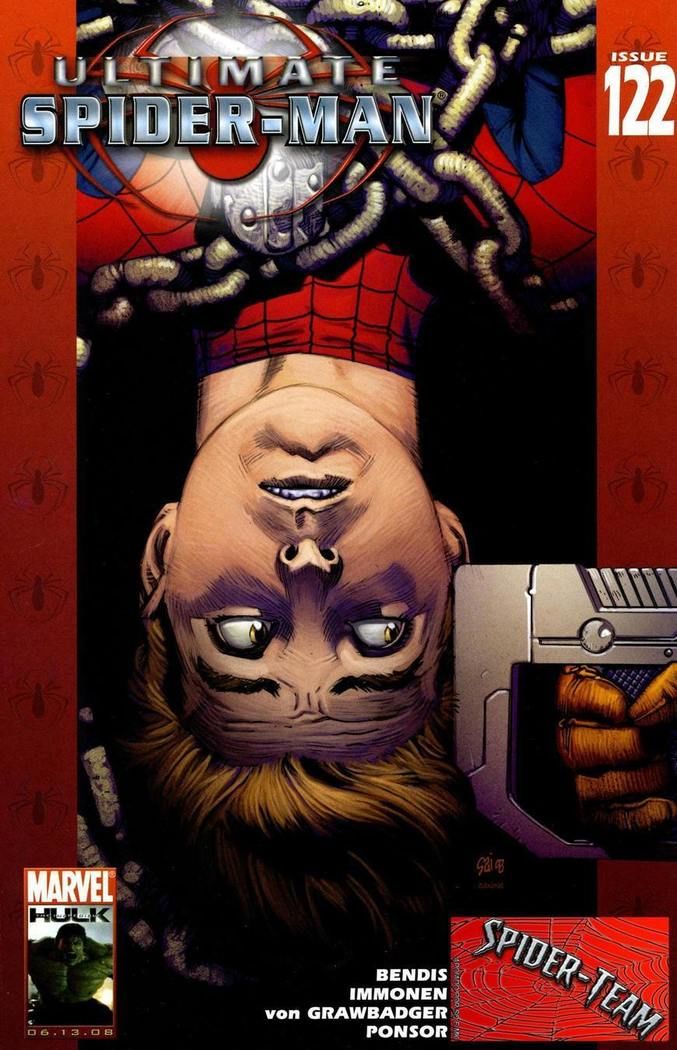 Read Ultimate Spider-Man (PT-BR) PT Manga Online