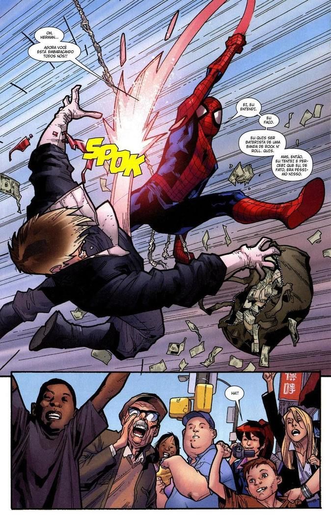 Read Ultimate Spider-Man (PT-BR) PT Manga Online