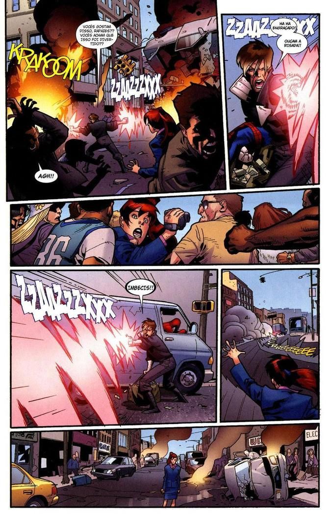 Read Ultimate Spider-Man (PT-BR) PT Manga Online