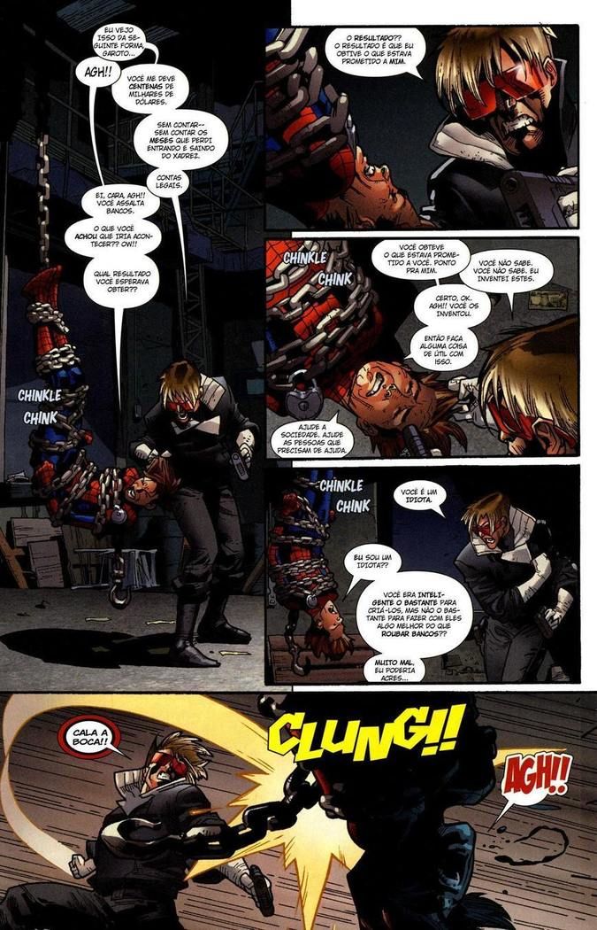 Read Ultimate Spider-Man (PT-BR) PT Manga Online