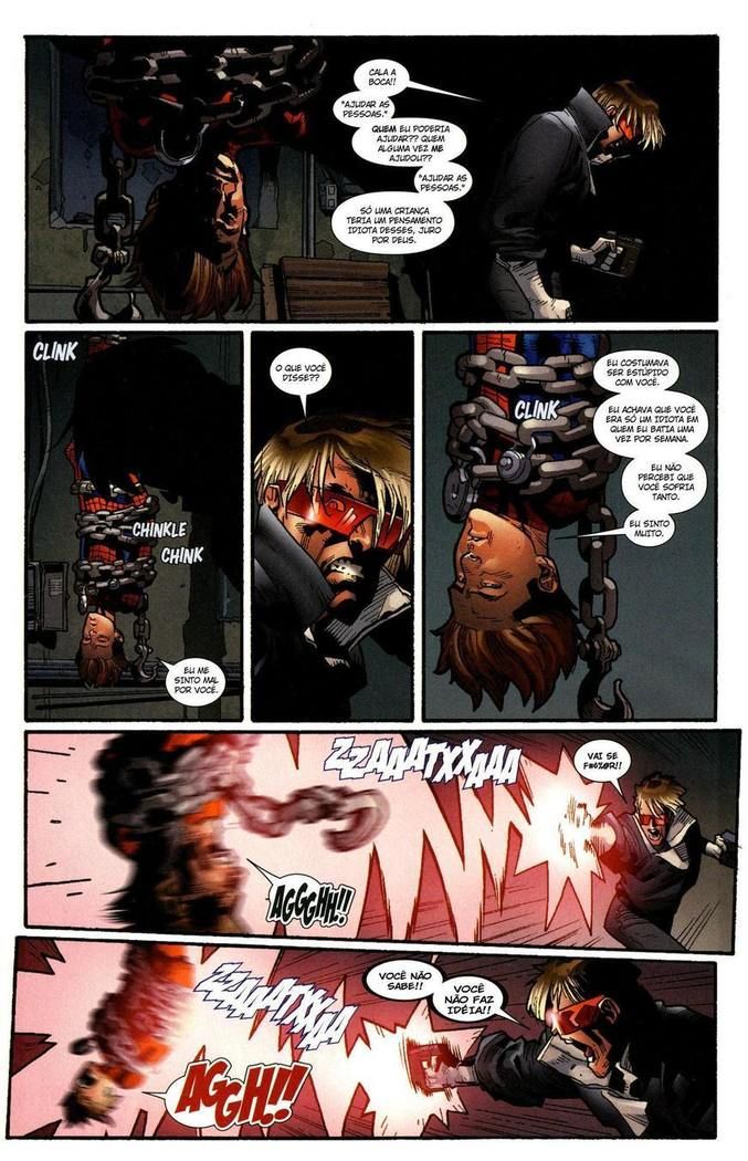 Read Ultimate Spider-Man (PT-BR) PT Manga Online