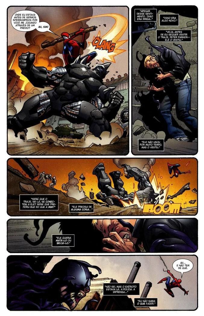 Read Ultimate Spider-Man (PT-BR) PT Manga Online