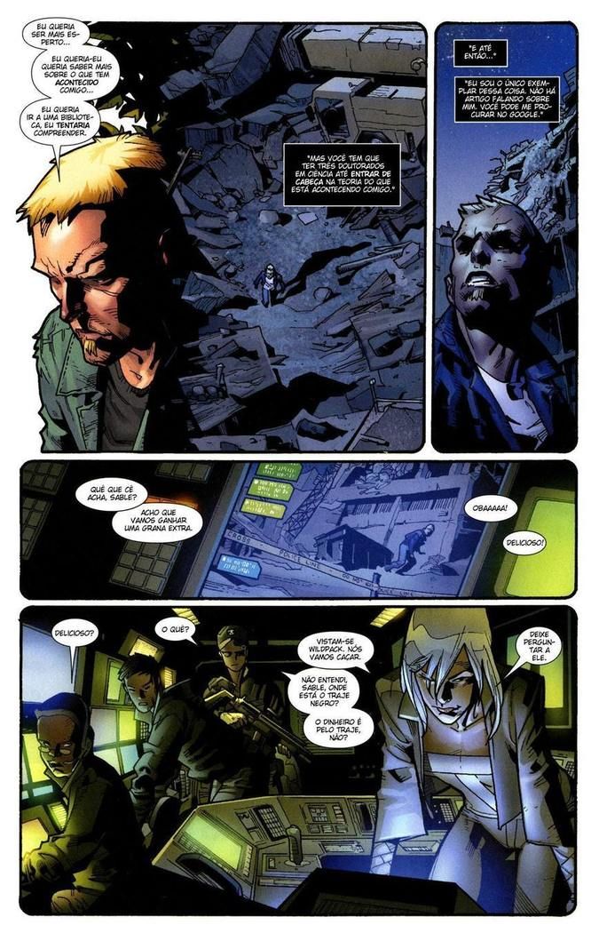 Read Ultimate Spider-Man (PT-BR) PT Manga Online