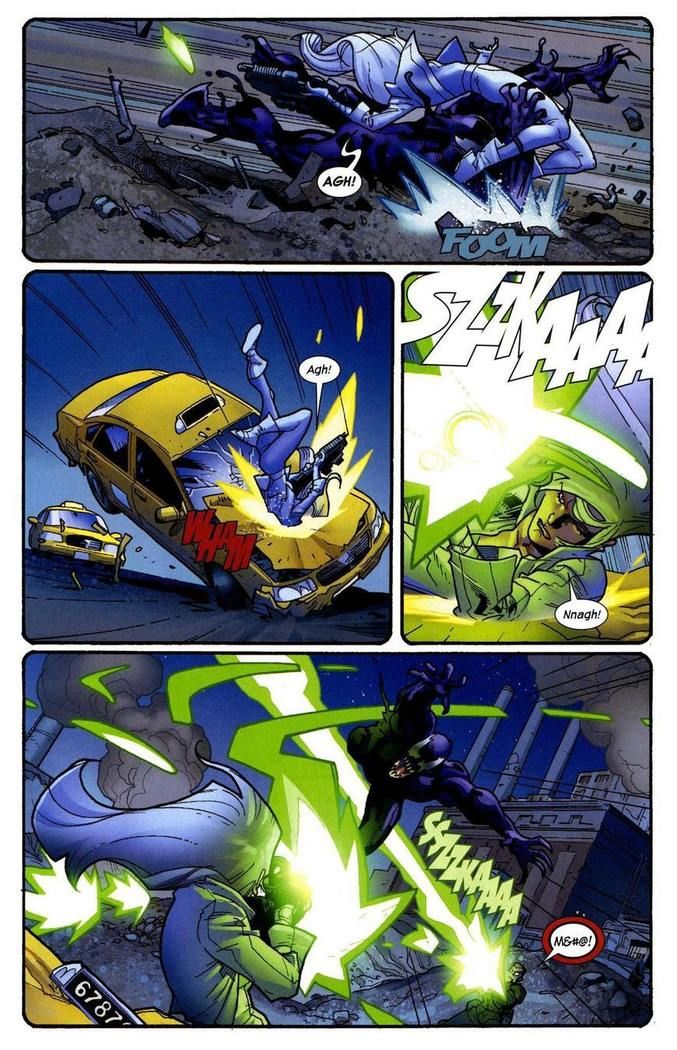 Read Ultimate Spider-Man (PT-BR) PT Manga Online