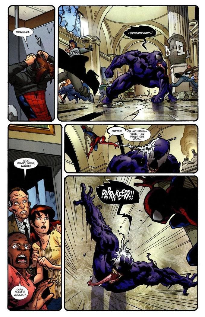 Read Ultimate Spider-Man (PT-BR) PT Manga Online