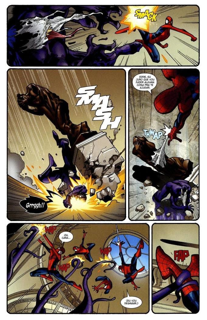 Read Ultimate Spider-Man (PT-BR) PT Manga Online