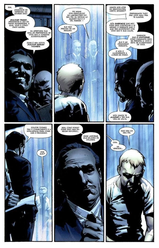 Read Ultimate Spider-Man (PT-BR) PT Manga Online