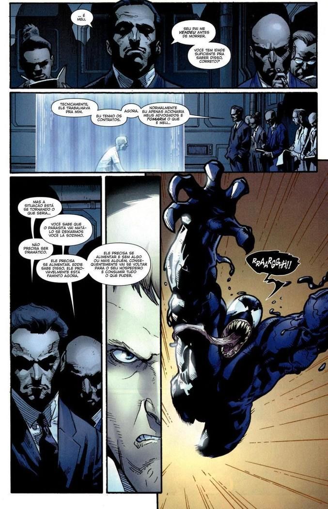 Read Ultimate Spider-Man (PT-BR) PT Manga Online