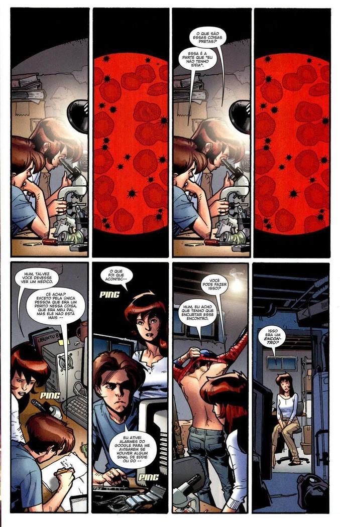 Read Ultimate Spider-Man (PT-BR) PT Manga Online