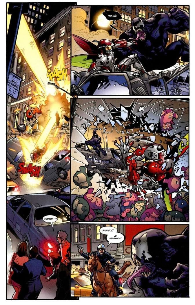 Read Ultimate Spider-Man (PT-BR) PT Manga Online