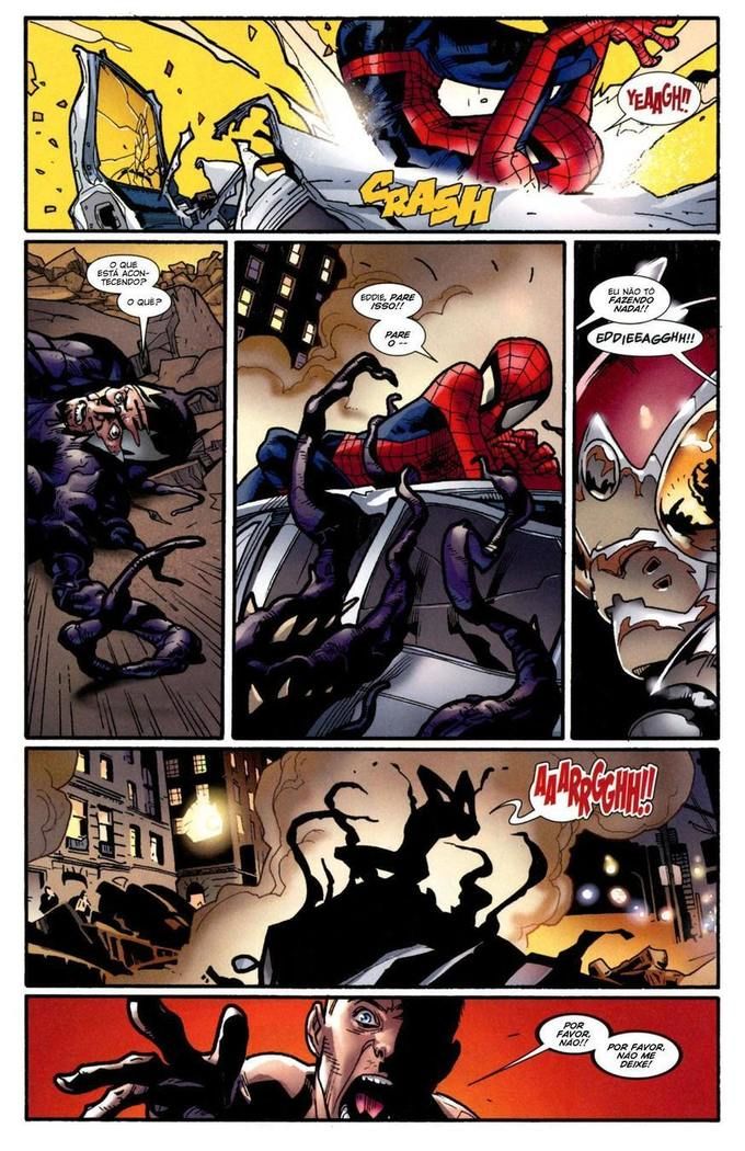 Read Ultimate Spider-Man (PT-BR) PT Manga Online