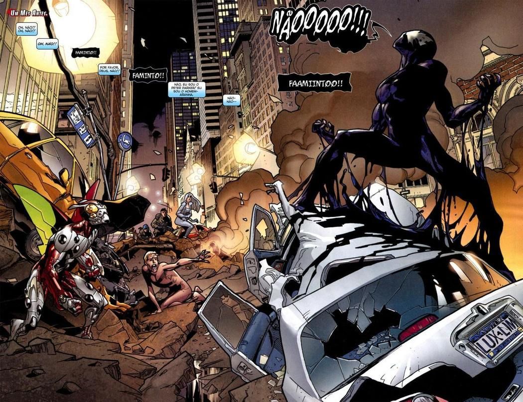 Read Ultimate Spider-Man (PT-BR) PT Manga Online