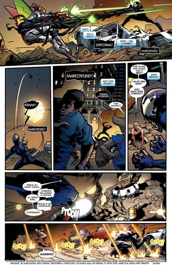 Read Ultimate Spider-Man (PT-BR) PT Manga Online