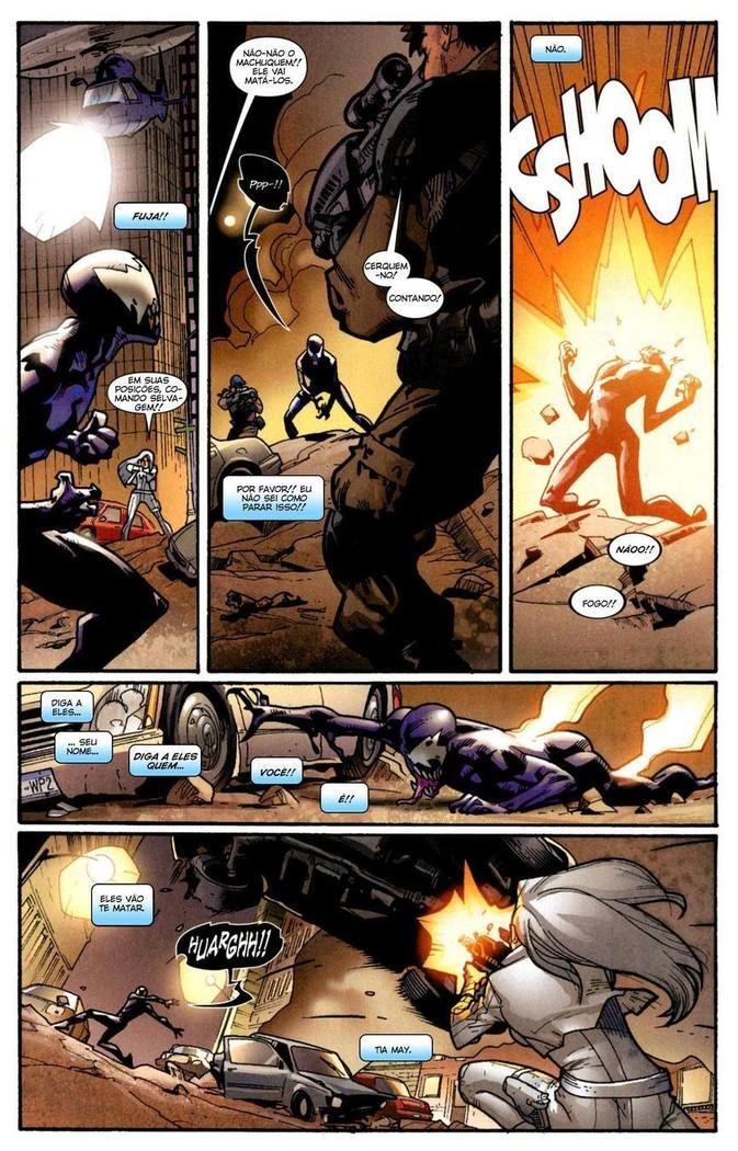 Read Ultimate Spider-Man (PT-BR) PT Manga Online