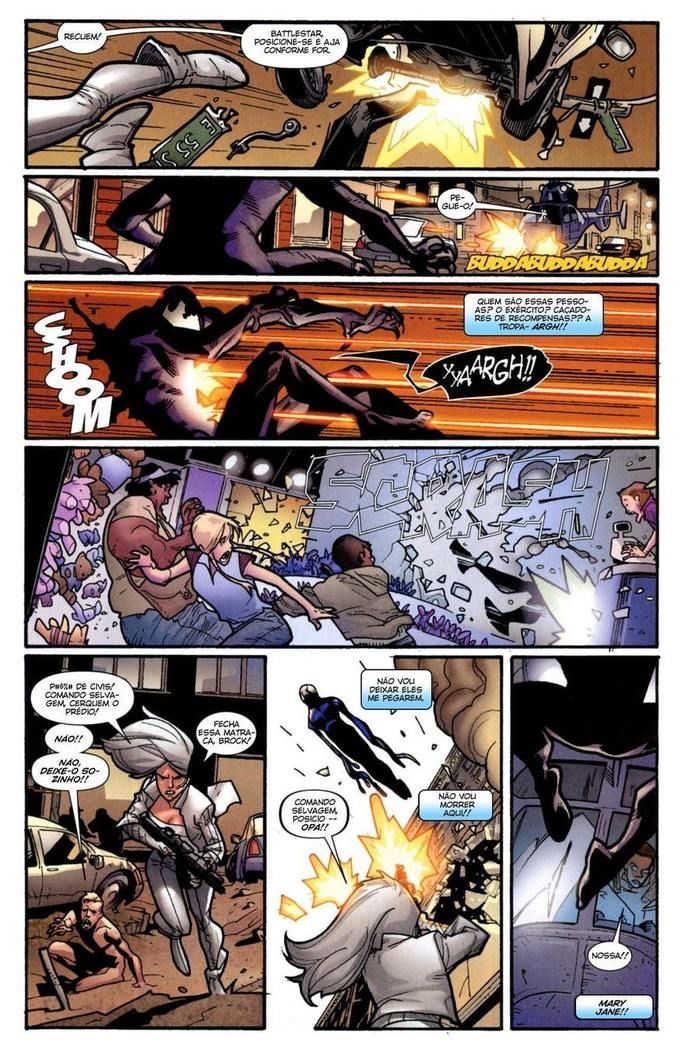 Read Ultimate Spider-Man (PT-BR) PT Manga Online